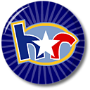 Badge Homestar Logo Icon